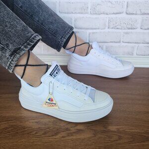 ❤️Converse All Stars Logan Urban Low Sz 7.5 Women's Shoes Sneaker White A16759C